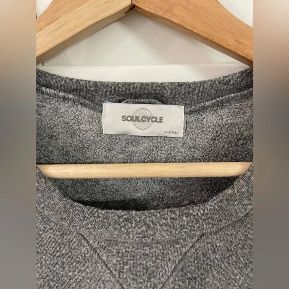 SoulCycle Sweater Tee - Picture 3 of 6